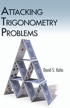 Paperback Attacking Trigonometry Problems Book