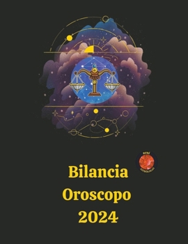 Paperback Bilancia Oroscopo 2024 [Italian] Book