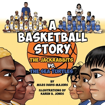 Paperback A Basketball Story Book