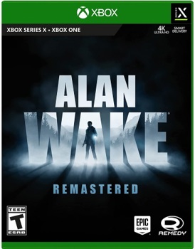 Alan Wake Remastered
