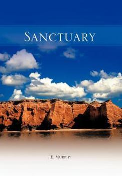 Hardcover Sanctuary Book
