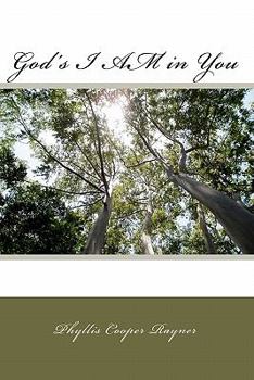 Paperback God's I AM in You Book