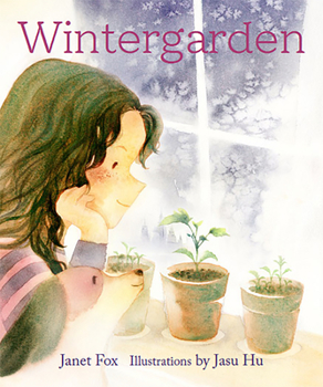 Hardcover Wintergarden Book