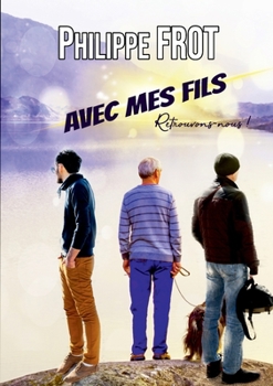 Paperback Avec mes fils [French] Book