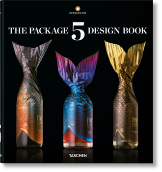 Hardcover The Package Design Book 5 Book