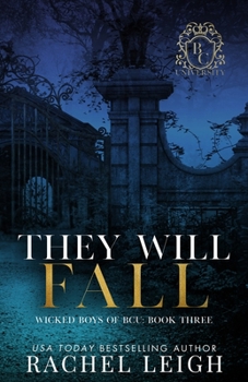 Paperback They Will Fall Book