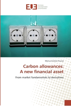 Paperback Carbon allowances: a new financial asset [French] Book