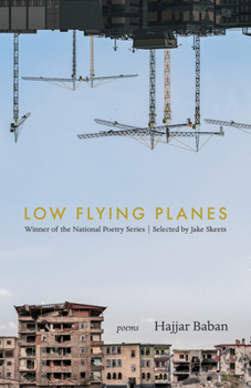 Paperback Low Flying Planes: Poems Book