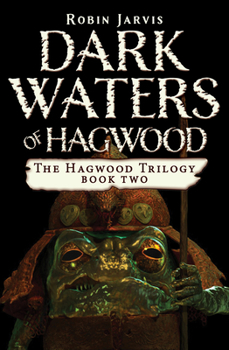 Paperback Dark Waters of Hagwood Book
