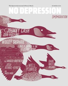 Paperback No Depression: Summer 2018: (Im)Migration Book