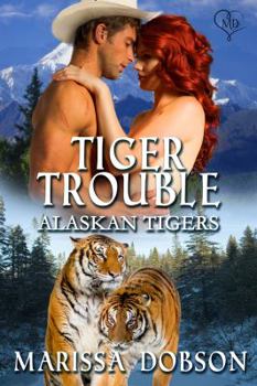 Paperback Tiger Trouble Book