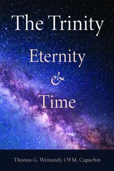 Paperback The Trinity: Eternity and Time Book