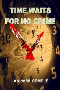 Paperback Time Waits for No Crime Book