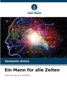 Paperback Ein Mann für alle Zeiten [German] Book