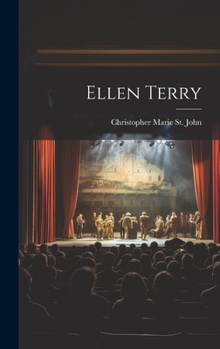 Hardcover Ellen Terry Book