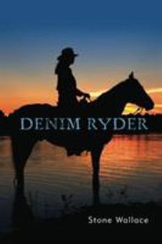 Paperback Denim Ryder Book