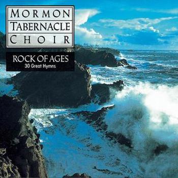 Music - CD Rock of Ages: 30 Favorite Hymns Book