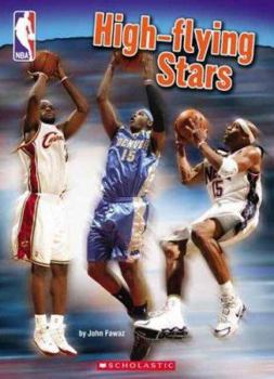 Paperback NBA: Highflying Stars Book