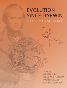 Paperback Evolution Since Darwin: The First 150 Years Book
