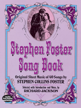 Paperback Stephen Foster Song Book