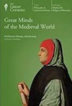 DVD Great Minds of the Medieval World Book