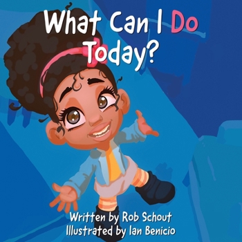 Paperback What Can I Do Today? Book