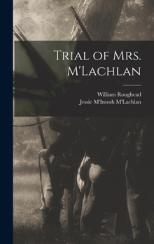 Hardcover Trial of Mrs. M'Lachlan Book