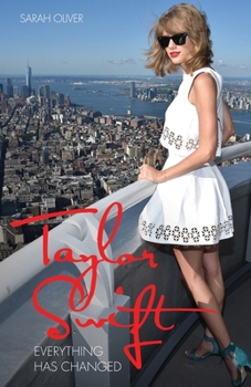 Paperback Taylor Swift - Everything Has Changed Book