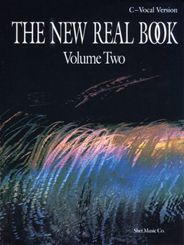 Paperback The New Real Book - Volume 2 - C Edition: C Edition Book