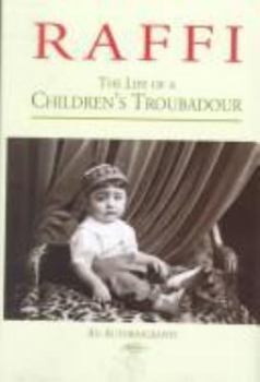 Hardcover The Life of a Children's Troubadour: An Autobiography Book
