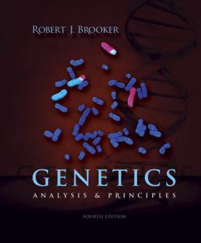 Paperback Student Study Guide/Solutions Manual to Accompany Genetics: Analysis & Principles Book