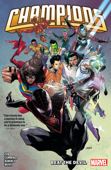 Champions, Vol. 1: Beat the Devil - Book #1 of the Champions 2019