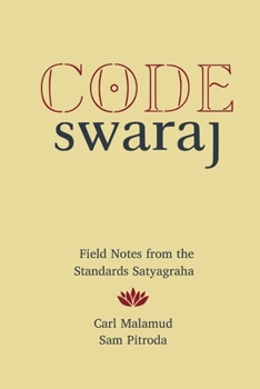 Paperback Code Swaraj Book