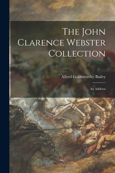 Paperback The John Clarence Webster Collection: an Address Book