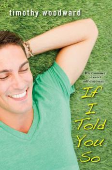 Paperback If I Told You So Book