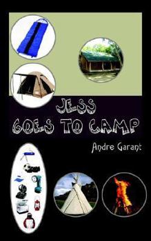 Paperback Jess Goes to Camp Book