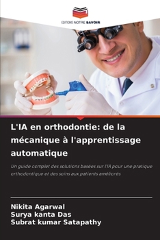 L'IA en orthodontie: de la mécanique à l'apprentissage automatique