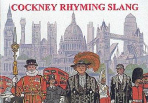 Paperback Cockney Rhyming Slang Book