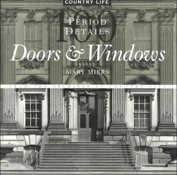 Paperback Doors and Windows Book