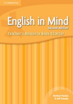 Spiral-bound English in Mind Teacher's Resource Book Starter Book