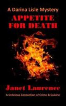 Appetite for Death - Book #9 of the Darina Lisle