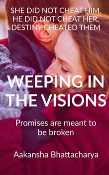 Paperback Weeping in the Visions Book
