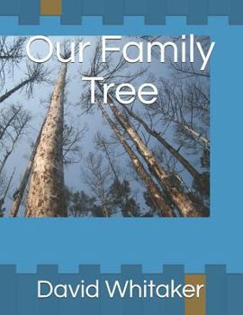 Paperback Our Family Tree Book