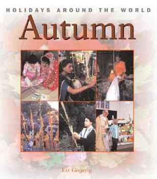 Hardcover Autumn Book