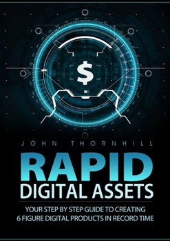 Paperback Rapid Digital Assets Book