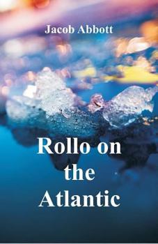 Paperback Rollo on the Atlantic Book