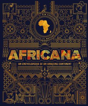 Hardcover Africana /anglais Book