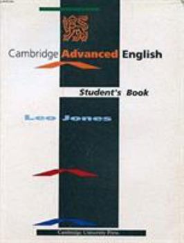 Paperback Cambridge Advanced English Student's book
