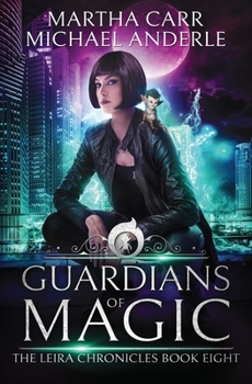 Guardians Of Magic: The Revelations of Oriceran - Book  of the Oriceran Universe