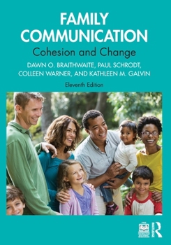 Paperback Family Communication: Cohesion and Change Book